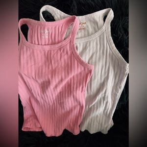 CAT & JACK GIRLS TANK TOPS
